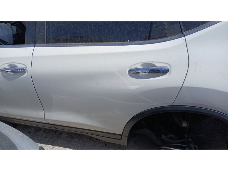 Recambio de puerta trasera izquierda para nissan x-trail iii (t32_, t32r, t32rr) 1.6 dci all mode 4x4-i (nt32) referencia OEM IA Recambio de puerta trasera izquierda para nissan x-trail iii (t32_, t32r, t32rr) 1.6 dci all mode 4x4-i (nt32) referencia OEM IA