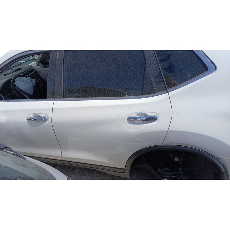 Recambio de puerta trasera izquierda para nissan x-trail iii (t32_, t32r, t32rr) 1.6 dci all mode 4x4-i (nt32) referencia OEM IA Recambio de puerta trasera izquierda para nissan x-trail iii (t32_, t32r, t32rr) 1.6 dci all mode 4x4-i (nt32) referencia OEM IA