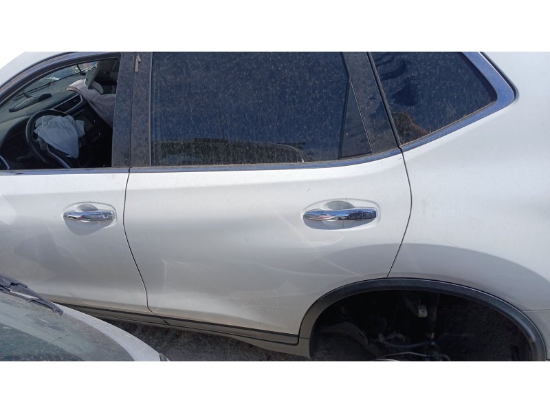Recambio de puerta trasera izquierda para nissan x-trail iii (t32_, t32r, t32rr) 1.6 dci all mode 4x4-i (nt32) referencia OEM IA Recambio de puerta trasera izquierda para nissan x-trail iii (t32_, t32r, t32rr) 1.6 dci all mode 4x4-i (nt32) referencia OEM IA