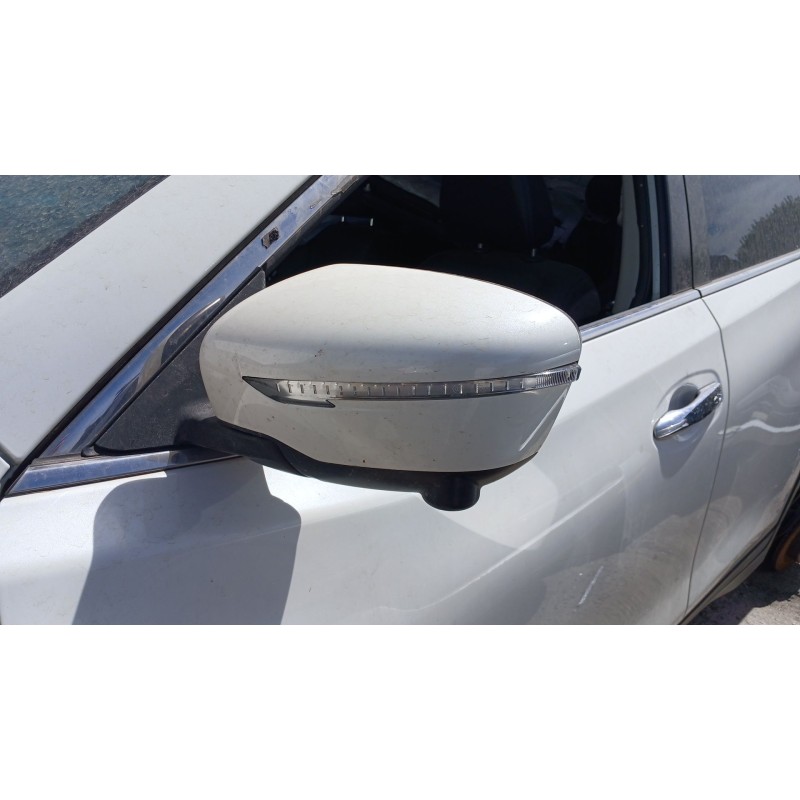 Recambio de retrovisor izquierdo para nissan x-trail iii (t32_, t32r, t32rr) 1.6 dci all mode 4x4-i (nt32) referencia OEM IAM   