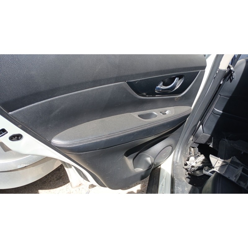 Recambio de elevalunas trasero izquierdo para nissan x-trail iii (t32_, t32r, t32rr) 1.6 dci all mode 4x4-i (nt32) referencia OE