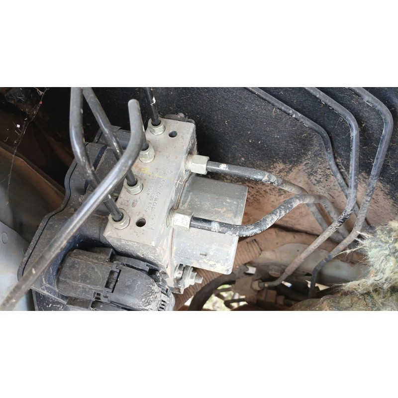 Recambio de abs para nissan x-trail iii (t32_, t32r, t32rr) 1.6 dci all mode 4x4-i (nt32) referencia OEM IAM 476604CC0A   Recambio de abs para nissan x-trail iii (t32_, t32r, t32rr) 1.6 dci all mode 4x4-i (nt32) referencia OEM IAM 476604CC0A