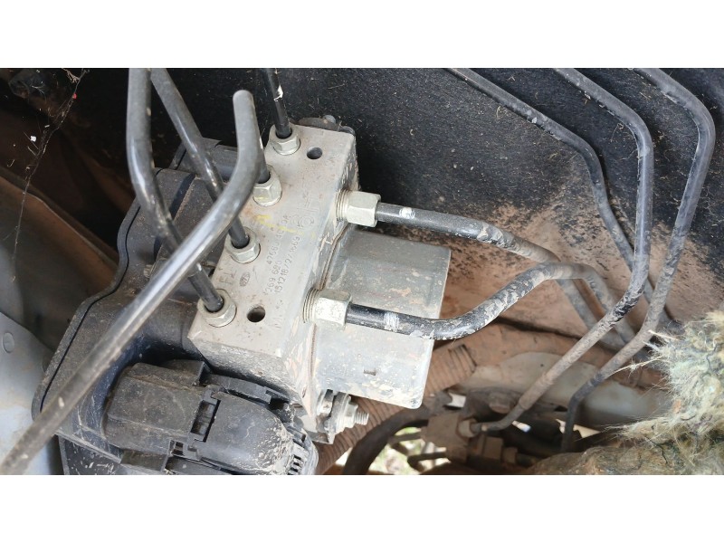 Recambio de abs para nissan x-trail iii (t32_, t32r, t32rr) 1.6 dci all mode 4x4-i (nt32) referencia OEM IAM 476604CC0A   Recambio de abs para nissan x-trail iii (t32_, t32r, t32rr) 1.6 dci all mode 4x4-i (nt32) referencia OEM IAM 476604CC0A
