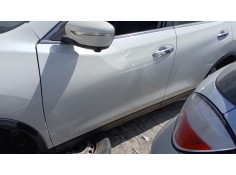 Recambio de puerta delantera izquierda para nissan x-trail iii (t32_, t32r, t32rr) 1.6 dci all mode 4x4-i (nt32) referencia OEM
