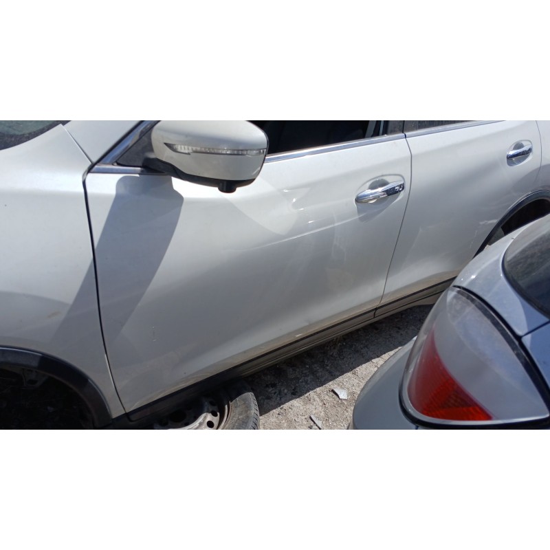 Recambio de puerta delantera izquierda para nissan x-trail iii (t32_, t32r, t32rr) 1.6 dci all mode 4x4-i (nt32) referencia OEM 