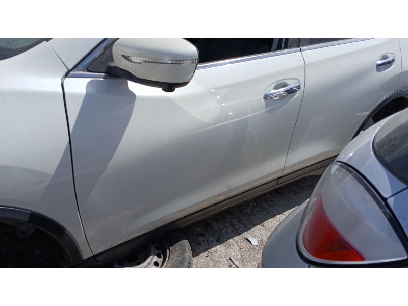 Recambio de puerta delantera izquierda para nissan x-trail iii (t32_, t32r, t32rr) 1.6 dci all mode 4x4-i (nt32) referencia OEM  Recambio de puerta delantera izquierda para nissan x-trail iii (t32_, t32r, t32rr) 1.6 dci all mode 4x4-i (nt32) referencia OEM