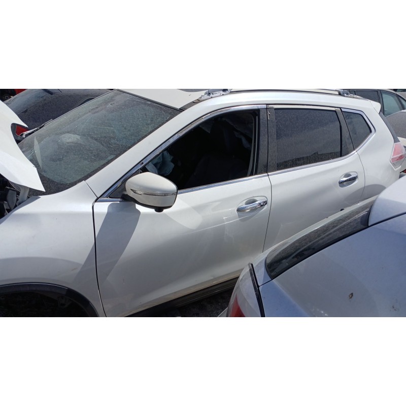 Recambio de puerta delantera izquierda para nissan x-trail iii (t32_, t32r, t32rr) 1.6 dci all mode 4x4-i (nt32) referencia OEM  Recambio de puerta delantera izquierda para nissan x-trail iii (t32_, t32r, t32rr) 1.6 dci all mode 4x4-i (nt32) referencia OEM