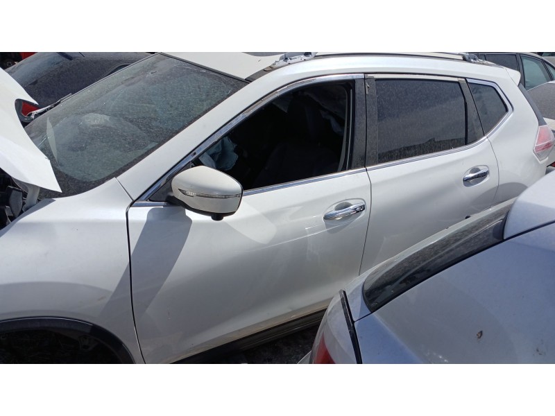 Recambio de puerta delantera izquierda para nissan x-trail iii (t32_, t32r, t32rr) 1.6 dci all mode 4x4-i (nt32) referencia OEM  Recambio de puerta delantera izquierda para nissan x-trail iii (t32_, t32r, t32rr) 1.6 dci all mode 4x4-i (nt32) referencia OEM