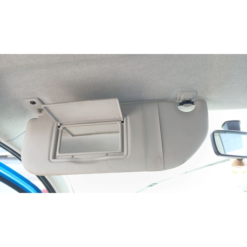 Recambio de parasol izquierdo para citroën c3 ii (sc_) 1.4 hdi 70 (sc8hzc, sc8hr0, sc8hp4) referencia OEM IAM    Recambio de parasol izquierdo para citroën c3 ii (sc_) 1.4 hdi 70 (sc8hzc, sc8hr0, sc8hp4) referencia OEM IAM