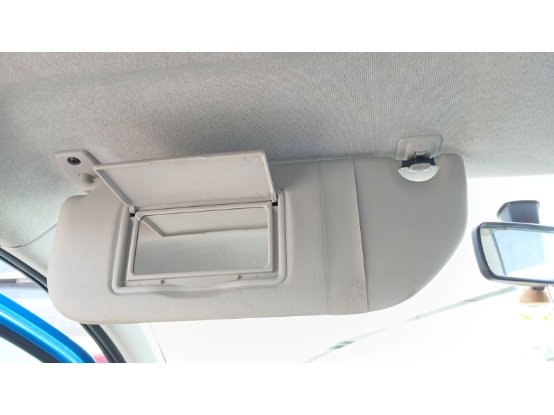 Recambio de parasol izquierdo para citroën c3 ii (sc_) 1.4 hdi 70 (sc8hzc, sc8hr0, sc8hp4) referencia OEM IAM    Recambio de parasol izquierdo para citroën c3 ii (sc_) 1.4 hdi 70 (sc8hzc, sc8hr0, sc8hp4) referencia OEM IAM