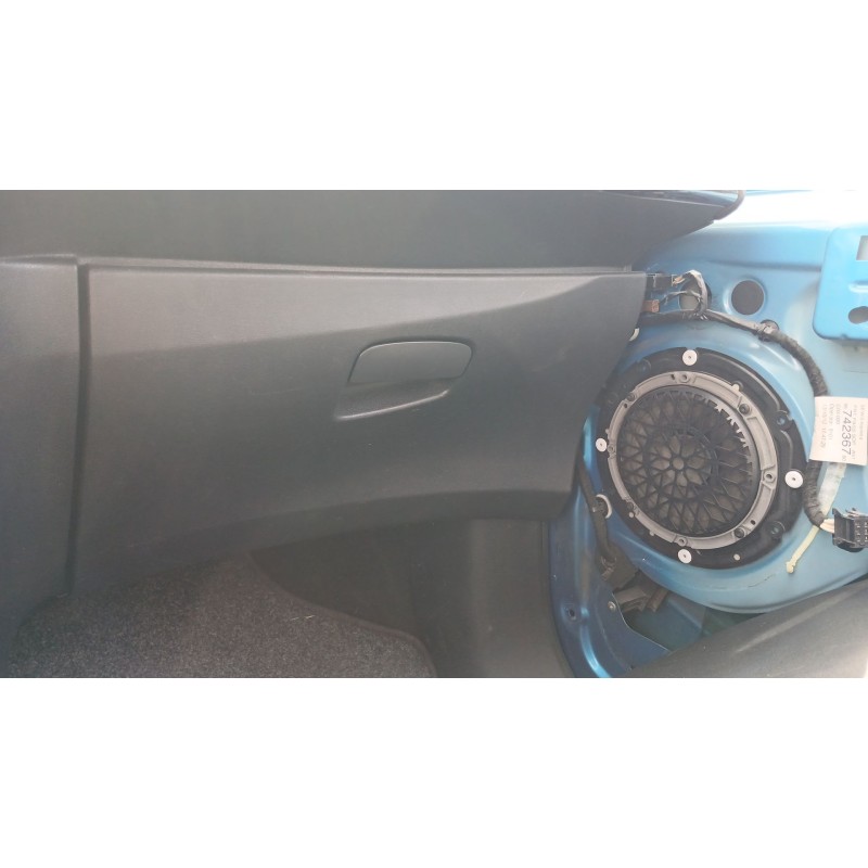 Recambio de guantera para citroën c3 ii (sc_) 1.4 hdi 70 (sc8hzc, sc8hr0, sc8hp4) referencia OEM IAM   