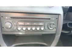 Recambio de sistema audio / radio cd para citroën c3 ii (sc_) 1.4 hdi 70 (sc8hzc, sc8hr0, sc8hp4) referencia OEM IAM