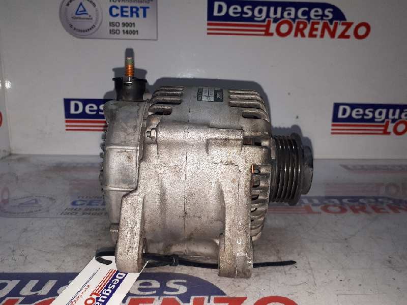 Recambio de alternador para kia carnival 2.9 crdi vgt active referencia OEM IAM 373004X900 021319221 120A