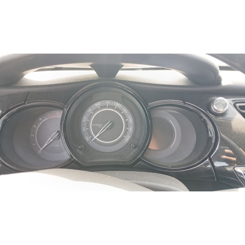 Recambio de cuadro instrumentos para citroën c3 ii (sc_) 1.4 hdi 70 (sc8hzc, sc8hr0, sc8hp4) referencia OEM IAM   