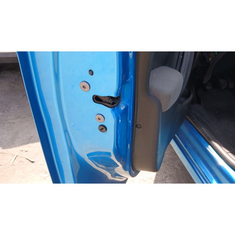 Recambio de cerradura puerta delantera izquierda para citroën c3 ii (sc_) 1.4 hdi 70 (sc8hzc, sc8hr0, sc8hp4) referencia OEM IAM