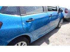 Recambio de puerta trasera derecha para citroën c3 ii (sc_) 1.4 hdi 70 (sc8hzc, sc8hr0, sc8hp4) referencia OEM IAM