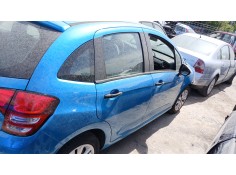 Recambio de puerta trasera derecha para citroën c3 ii (sc_) 1.4 hdi 70 (sc8hzc, sc8hr0, sc8hp4) referencia OEM IAM    2