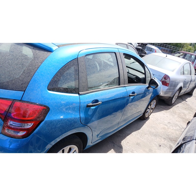 Recambio de puerta trasera derecha para citroën c3 ii (sc_) 1.4 hdi 70 (sc8hzc, sc8hr0, sc8hp4) referencia OEM IAM    Recambio de puerta trasera derecha para citroën c3 ii (sc_) 1.4 hdi 70 (sc8hzc, sc8hr0, sc8hp4) referencia OEM IAM