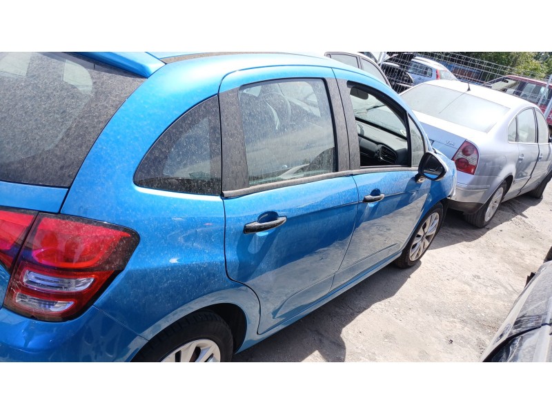 Recambio de puerta trasera derecha para citroën c3 ii (sc_) 1.4 hdi 70 (sc8hzc, sc8hr0, sc8hp4) referencia OEM IAM    Recambio de puerta trasera derecha para citroën c3 ii (sc_) 1.4 hdi 70 (sc8hzc, sc8hr0, sc8hp4) referencia OEM IAM