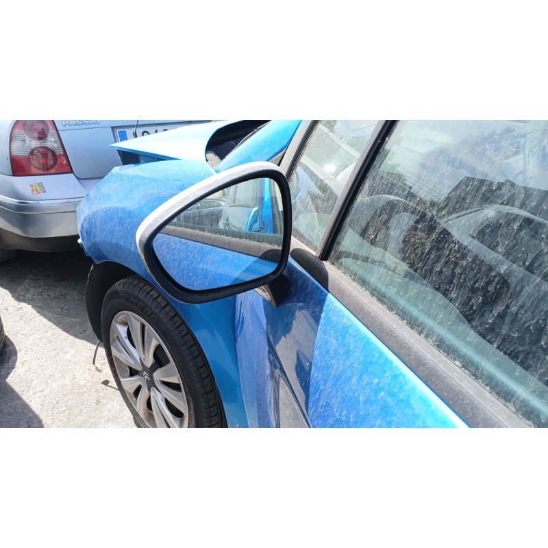 Recambio de retrovisor izquierdo para citroën c3 ii (sc_) 1.4 hdi 70 (sc8hzc, sc8hr0, sc8hp4) referencia OEM IAM   