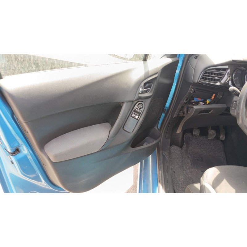Recambio de elevalunas delantero izquierdo para citroën c3 ii (sc_) 1.4 hdi 70 (sc8hzc, sc8hr0, sc8hp4) referencia OEM IAM   