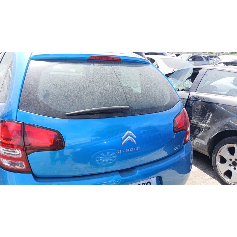 Recambio de porton trasero para citroën c3 ii (sc_) 1.4 hdi 70 (sc8hzc, sc8hr0, sc8hp4) referencia OEM IAM   