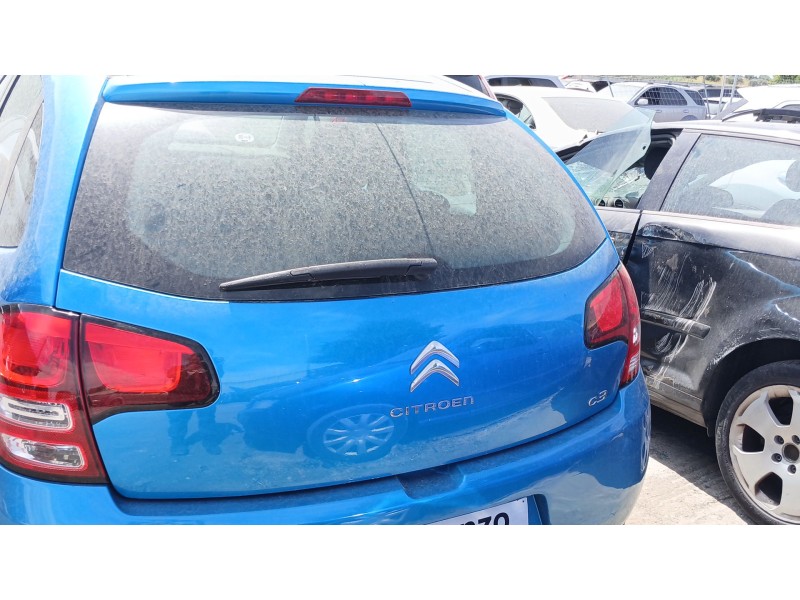 Recambio de porton trasero para citroën c3 ii (sc_) 1.4 hdi 70 (sc8hzc, sc8hr0, sc8hp4) referencia OEM IAM    Recambio de porton trasero para citroën c3 ii (sc_) 1.4 hdi 70 (sc8hzc, sc8hr0, sc8hp4) referencia OEM IAM