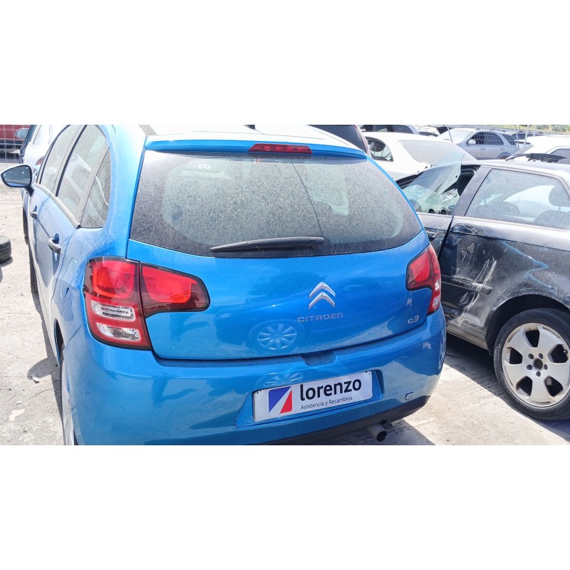 Recambio de porton trasero para citroën c3 ii (sc_) 1.4 hdi 70 (sc8hzc, sc8hr0, sc8hp4) referencia OEM IAM    Recambio de porton trasero para citroën c3 ii (sc_) 1.4 hdi 70 (sc8hzc, sc8hr0, sc8hp4) referencia OEM IAM