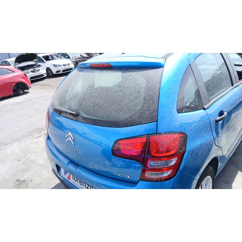 Recambio de porton trasero para citroën c3 ii (sc_) 1.4 hdi 70 (sc8hzc, sc8hr0, sc8hp4) referencia OEM IAM    Recambio de porton trasero para citroën c3 ii (sc_) 1.4 hdi 70 (sc8hzc, sc8hr0, sc8hp4) referencia OEM IAM