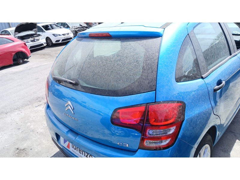 Recambio de porton trasero para citroën c3 ii (sc_) 1.4 hdi 70 (sc8hzc, sc8hr0, sc8hp4) referencia OEM IAM    Recambio de porton trasero para citroën c3 ii (sc_) 1.4 hdi 70 (sc8hzc, sc8hr0, sc8hp4) referencia OEM IAM