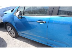 Recambio de puerta delantera izquierda para citroën c3 ii (sc_) 1.4 hdi 70 (sc8hzc, sc8hr0, sc8hp4) referencia OEM IAM