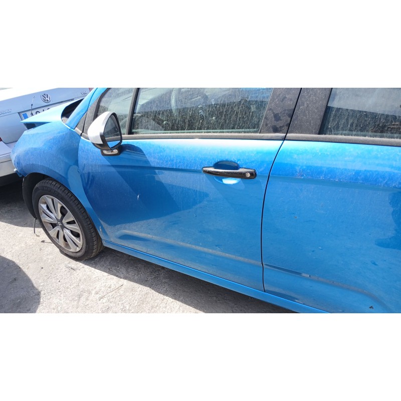 Recambio de puerta delantera izquierda para citroën c3 ii (sc_) 1.4 hdi 70 (sc8hzc, sc8hr0, sc8hp4) referencia OEM IAM   