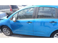Recambio de puerta delantera izquierda para citroën c3 ii (sc_) 1.4 hdi 70 (sc8hzc, sc8hr0, sc8hp4) referencia OEM IAM    2