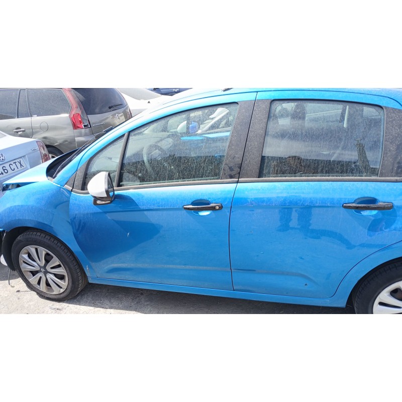 Recambio de puerta delantera izquierda para citroën c3 ii (sc_) 1.4 hdi 70 (sc8hzc, sc8hr0, sc8hp4) referencia OEM IAM    Recambio de puerta delantera izquierda para citroën c3 ii (sc_) 1.4 hdi 70 (sc8hzc, sc8hr0, sc8hp4) referencia OEM IAM