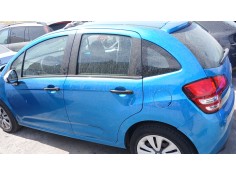 Recambio de puerta trasera izquierda para citroën c3 ii (sc_) 1.4 hdi 70 (sc8hzc, sc8hr0, sc8hp4) referencia OEM IAM