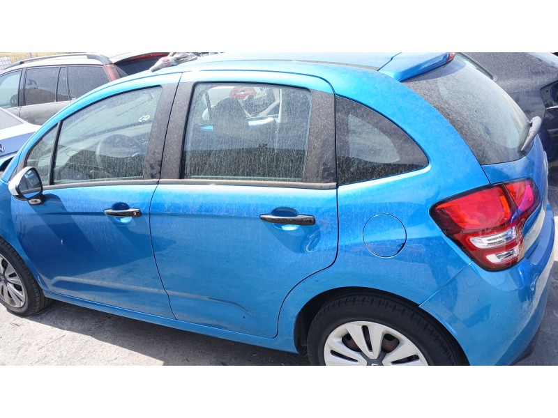 Recambio de puerta trasera izquierda para citroën c3 ii (sc_) 1.4 hdi 70 (sc8hzc, sc8hr0, sc8hp4) referencia OEM IAM    Recambio de puerta trasera izquierda para citroën c3 ii (sc_) 1.4 hdi 70 (sc8hzc, sc8hr0, sc8hp4) referencia OEM IAM