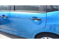 Recambio de puerta trasera izquierda para citroën c3 ii (sc_) 1.4 hdi 70 (sc8hzc, sc8hr0, sc8hp4) referencia OEM IAM    2
