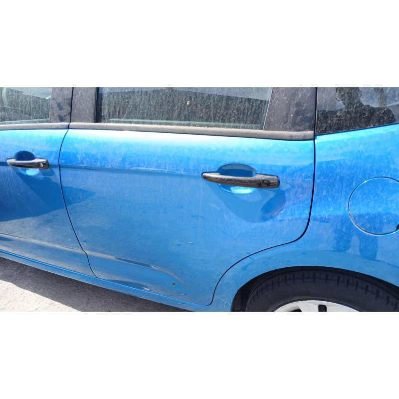 Recambio de puerta trasera izquierda para citroën c3 ii (sc_) 1.4 hdi 70 (sc8hzc, sc8hr0, sc8hp4) referencia OEM IAM    Recambio de puerta trasera izquierda para citroën c3 ii (sc_) 1.4 hdi 70 (sc8hzc, sc8hr0, sc8hp4) referencia OEM IAM