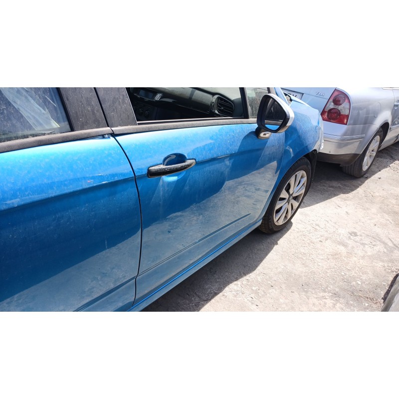 Recambio de puerta delantera derecha para citroën c3 ii (sc_) 1.4 hdi 70 (sc8hzc, sc8hr0, sc8hp4) referencia OEM IAM   