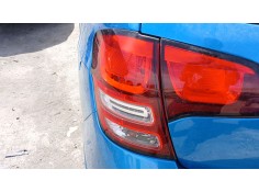 Recambio de piloto trasero izquierdo para citroën c3 ii (sc_) 1.4 hdi 70 (sc8hzc, sc8hr0, sc8hp4) referencia OEM IAM
