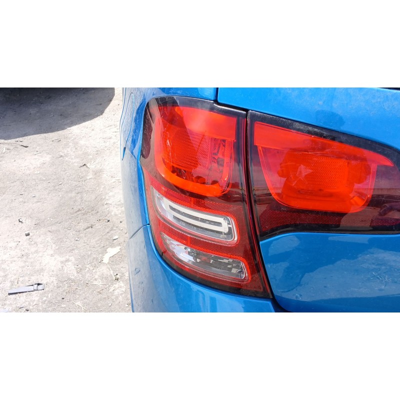 Recambio de piloto trasero izquierdo para citroën c3 ii (sc_) 1.4 hdi 70 (sc8hzc, sc8hr0, sc8hp4) referencia OEM IAM   