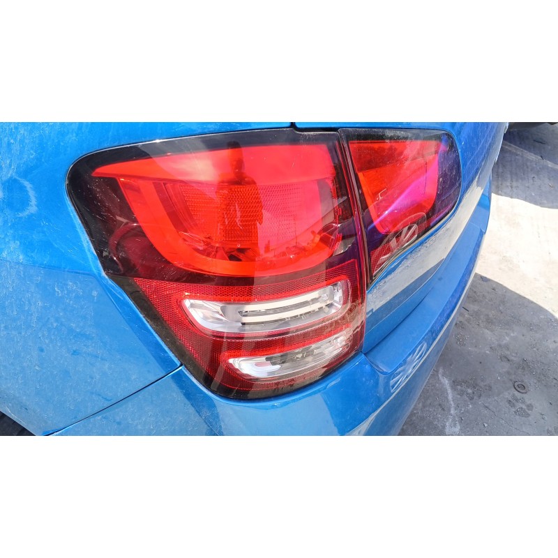 Recambio de piloto trasero izquierdo para citroën c3 ii (sc_) 1.4 hdi 70 (sc8hzc, sc8hr0, sc8hp4) referencia OEM IAM    Recambio de piloto trasero izquierdo para citroën c3 ii (sc_) 1.4 hdi 70 (sc8hzc, sc8hr0, sc8hp4) referencia OEM IAM