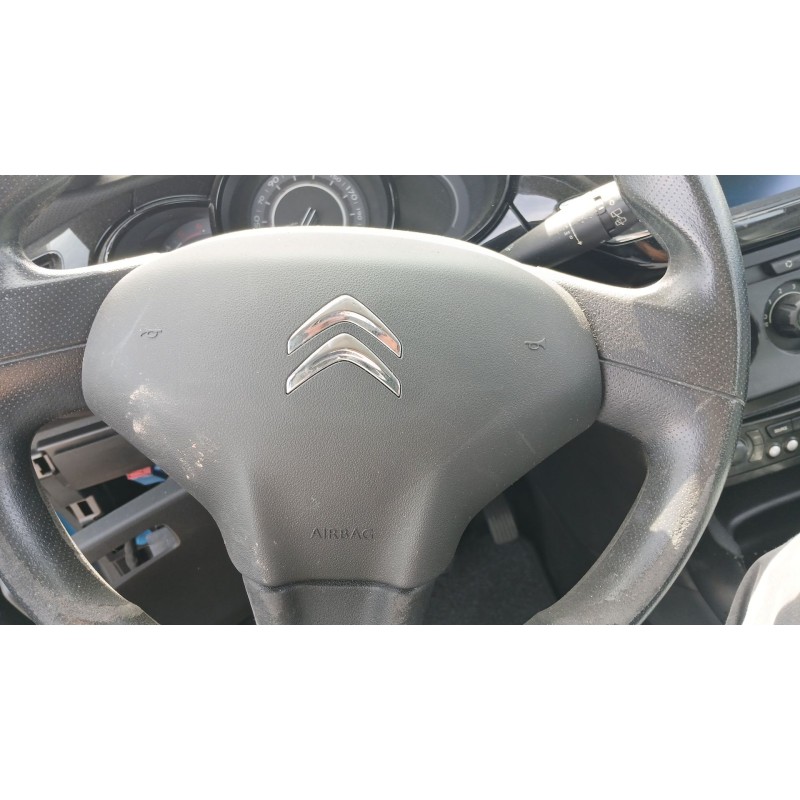 Recambio de kit airbag para citroën c3 ii (sc_) 1.4 hdi 70 (sc8hzc, sc8hr0, sc8hp4) referencia OEM IAM   