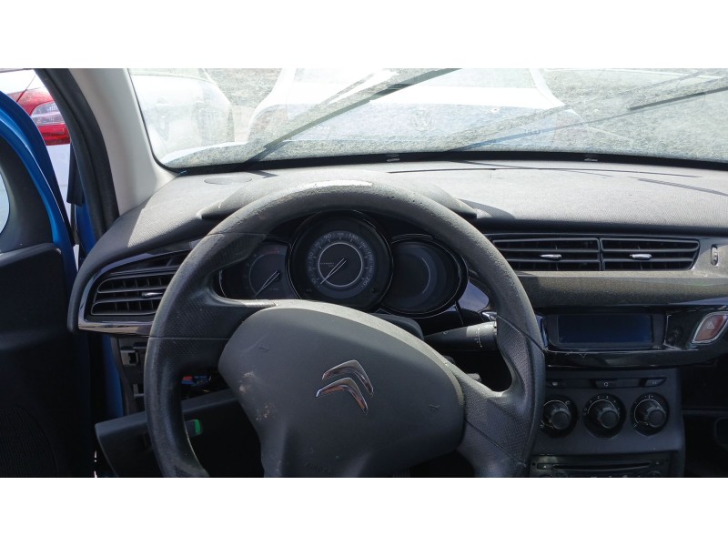 Recambio de kit airbag para citroën c3 ii (sc_) 1.4 hdi 70 (sc8hzc, sc8hr0, sc8hp4) referencia OEM IAM    Recambio de kit airbag para citroën c3 ii (sc_) 1.4 hdi 70 (sc8hzc, sc8hr0, sc8hp4) referencia OEM IAM