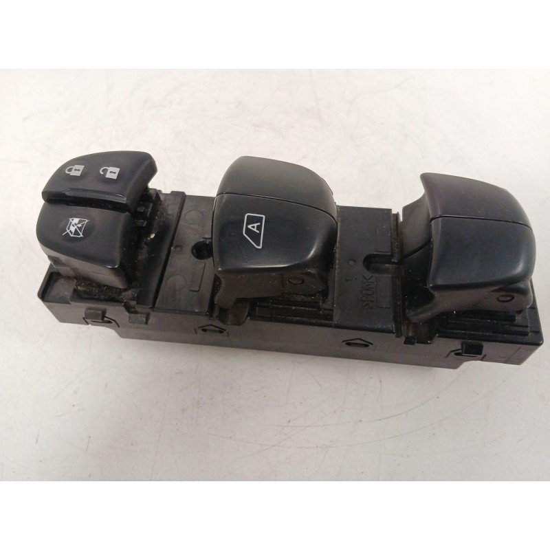 Recambio de mando elevalunas delantero izquierdo para nissan x-trail iii (t32_, t32r, t32rr) 1.6 dci all mode 4x4-i (nt32) refer