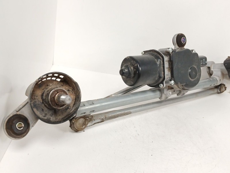 Recambio de motor limpia delantero para nissan x-trail iii (t32_, t32r, t32rr) 1.6 dci all mode 4x4-i (nt32) referencia OEM IAM  Recambio de motor limpia delantero para nissan x-trail iii (t32_, t32r, t32rr) 1.6 dci all mode 4x4-i (nt32) referencia OEM IAM