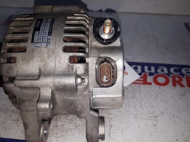 Recambio de alternador para kia carnival 2.9 crdi vgt active referencia OEM IAM 373004X900 021319221 120A