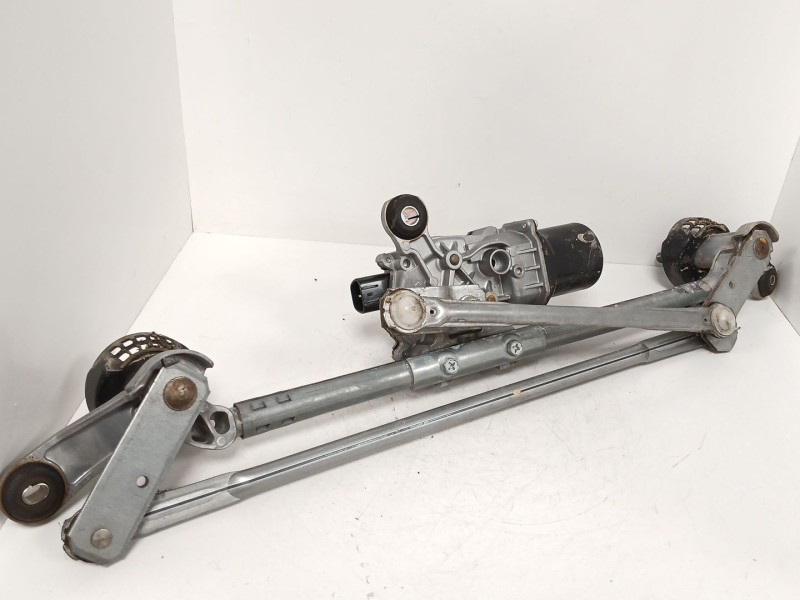 Recambio de motor limpia delantero para nissan x-trail iii (t32_, t32r, t32rr) 1.6 dci all mode 4x4-i (nt32) referencia OEM IAM  Recambio de motor limpia delantero para nissan x-trail iii (t32_, t32r, t32rr) 1.6 dci all mode 4x4-i (nt32) referencia OEM IAM
