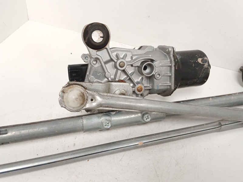 Recambio de motor limpia delantero para nissan x-trail iii (t32_, t32r, t32rr) 1.6 dci all mode 4x4-i (nt32) referencia OEM IAM  Recambio de motor limpia delantero para nissan x-trail iii (t32_, t32r, t32rr) 1.6 dci all mode 4x4-i (nt32) referencia OEM IAM