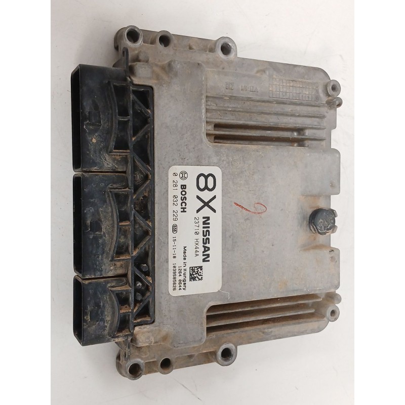 Recambio de centralita motor uce para nissan x-trail iii (t32_, t32r, t32rr) 1.6 dci all mode 4x4-i (nt32) referencia OEM IAM 02